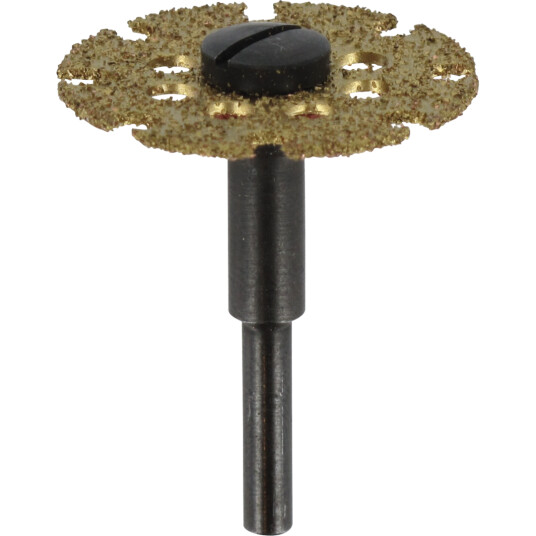 Dremel 542 Kappe- og slipeskive 25,4 mm - for treverk Dremel 542 Kappe- og slipeskive 25,4 mm - for treverk
