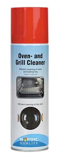 Nordic Quality Rengringsspray til ovn/grill 300 ml