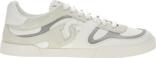 Dolce & Gabbana Herre Sko Hvit 42 1/2 EU,