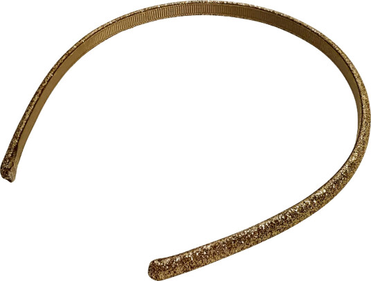 Pipol"s Bazaar Siri Thin Diadema Gold   Gold   ONE SIZE