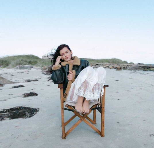 Maren Davidsen This Is Where I Leave You Vinyl