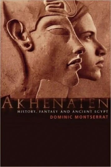 Akhenaten Av Dominic Montserrat