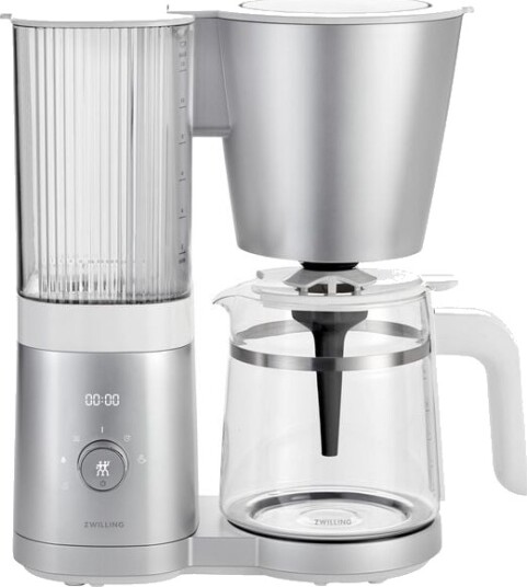 Zwilling Enfinigy kaffetrakter Sølv 1721510-01-0 1721513-01-0