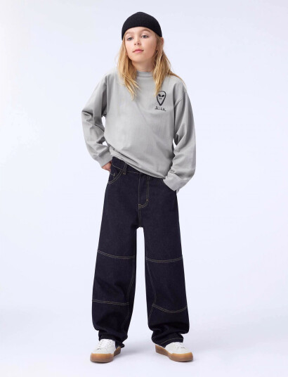 Molo Rube Grey 110