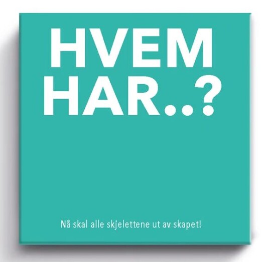 Spill Hvem Har?? Spill Hvem Har??