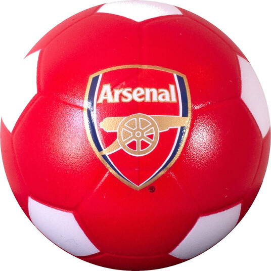 Joker Stress Ball Arsenal - Multi/patterned - 6 cm