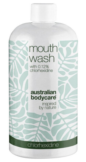 Australian Bodycare Mouth Wash 500ml Australian Bodycare Mouth Wash 500ml
