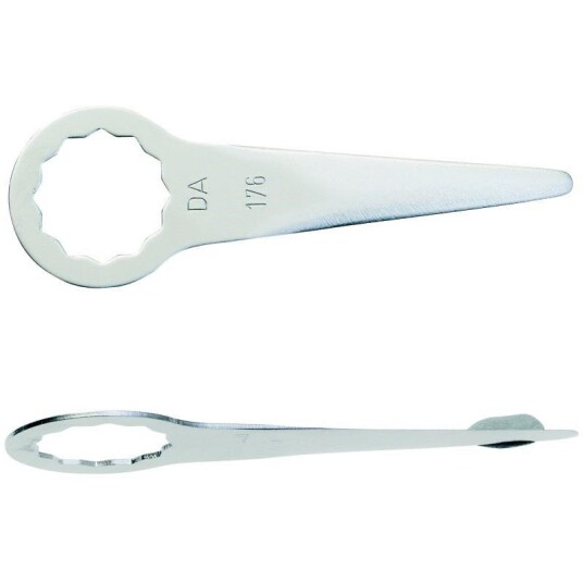Fein 63903121018 Vinduskniv rett 2-pakning 56 x 26 mm Maskintilbehør & forbruk