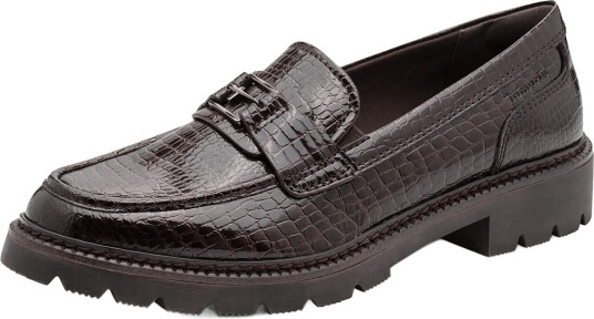 Tamaris Women Slip On Brown 42