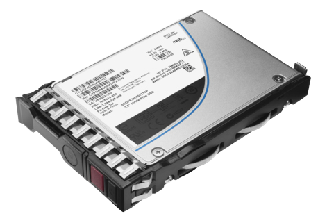 Hpe Read Intensive-3 - Solid State Drive - 480 Gb - Hot-Swap - Sata 6Gb/S Hpe Read Intensive-3 - Solid State Drive - 480 Gb - Hot-Swap - Sata 6Gb/S