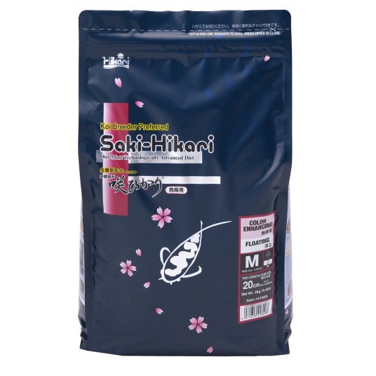 Saki-Hikari Color medium 2kg