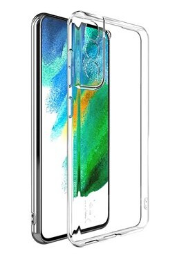 Imak UX-5 Samsung Galaxy S21 FE 5G TPU-deksel Gjennomsiktig