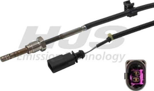 Sensor eksostemperatur HJS 92 09 4172