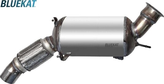 Partikkelfilter BLUEKAT 442040 Partikkelfilter BLUEKAT 442040