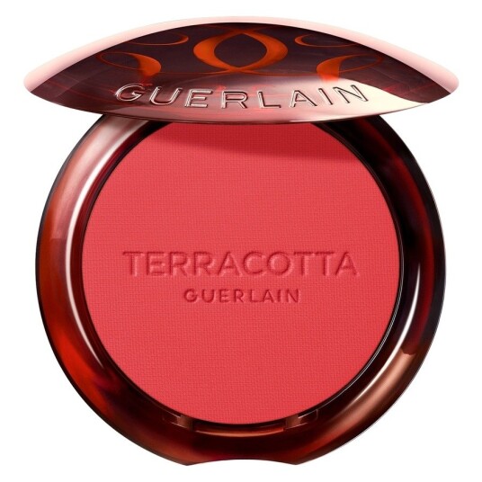 GUERLAIN Terracotta Blush 06 Deep Red GUERLAIN Terracotta Blush 06 Deep Red