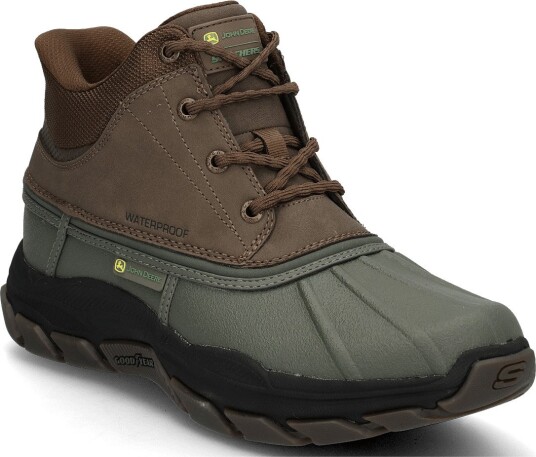 Skechers Respected Swamper OLBR 41