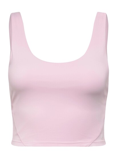 Björn Borg Ace 2 In 1 Cropped Tank Pink L Björn Borg Ace 2 In 1 Cropped Tank Pink L