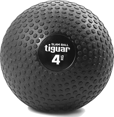 Tiguar Treningsball Tiguar Slam Ball 4 Kg Tiguar Treningsball Tiguar Slam Ball 4 Kg