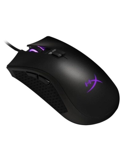 HyperX Pulsefire FPS Pro RGB - Gaming mus - Optisk - 6 - Svart