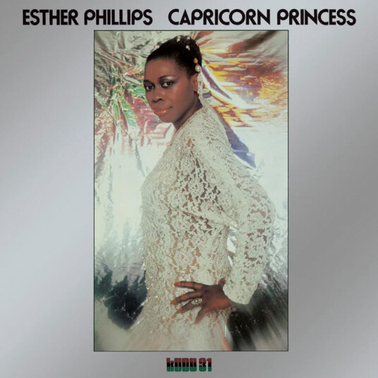 Esther Phillips Capricorn Princess CD