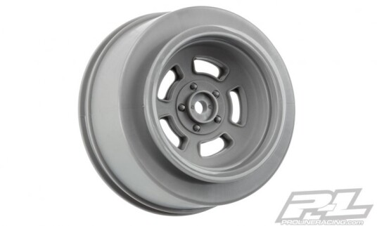 Pro-Line 279305 SLOT MAG DRAG SPEC 2.2"/3.0" STONE GRAY WHEELS