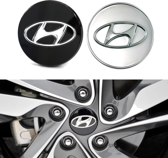 4-Pak - Hyundai Senterkopper - Bil