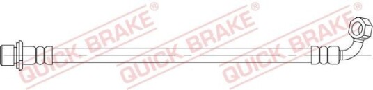 Bremseslange QUICK BRAKE 58.003