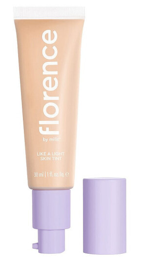 Florence by Mills Like A Light Foundationkrem F020 Vegansk 50 ml