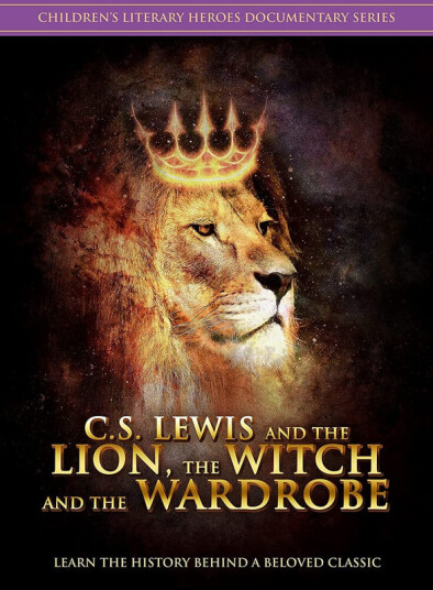 C.S. Lewis And The Lion With The Witch And The DVD
