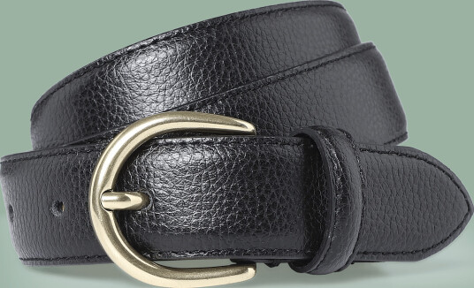 Saddler Carl - Black - 85 CM