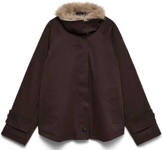 Vero Moda Vmchelseaceline Jacket CHOCOLATE TORTE L