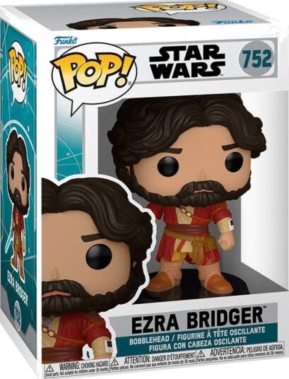 Northix Star Wars Ezra Bridger Actionfigur 6 Tommer Northix Star Wars Ezra Bridger Actionfigur 6 Tommer