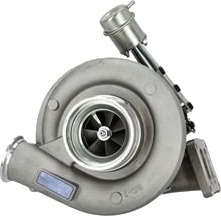 NISSENS 93332 Turbolader