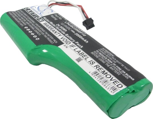 Batteri til Ecovacs Deebot D520 etc