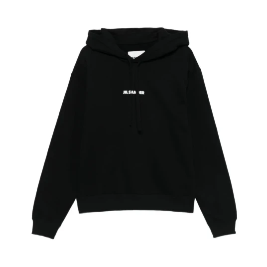Jil Sander Herre Gensere & Hettegensere Svart M, Jil Sander Herre Gensere & Hettegensere Svart M,