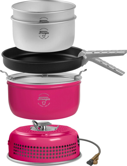 Trangia Stormkjøkken 25 3 Gb Power Pink One size Trangia Stormkjøkken 25 3 Gb Power Pink One size