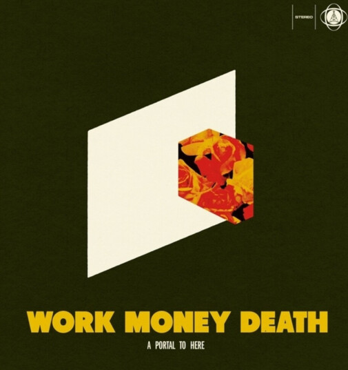 Work Money Death Portal To Here CD