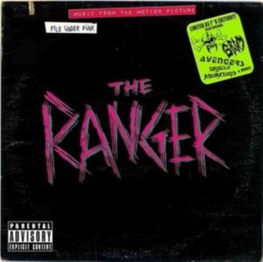 Diverse Artister The Ranger Uk Vinyl