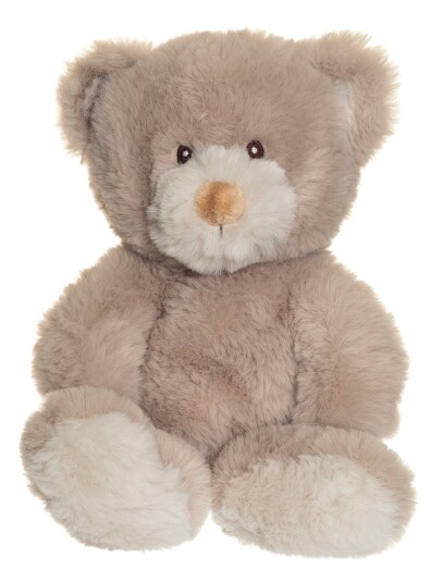 Teddykompaniet Kosedyr Mocca Bjørn 25 cm Beige Teddykompaniet Kosedyr Mocca Bjørn 25 cm Beige