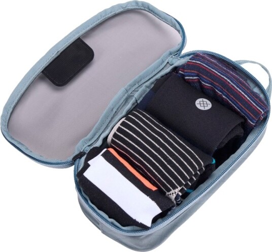 Thule Packing Cube   Pose For Klær   Nylon   Pond Gray