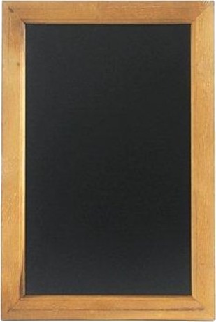 Menu Sieninė Reklaminė Informacinė Lenta Restoranams 400X600mm Hendi 664032