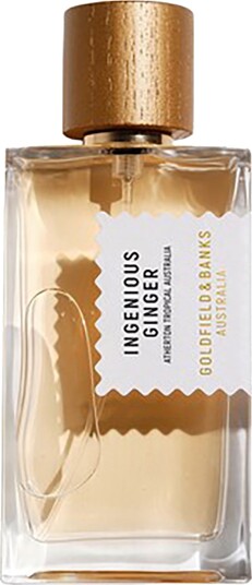 Goldfield & Banks Ingenious Ginger Unisexparfyme 100 ml med Ingefær Duftnoter