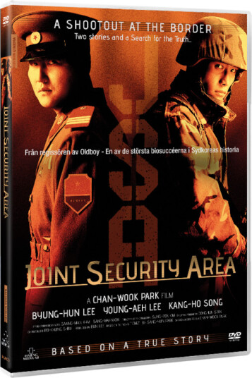 Joint Security Security DVD