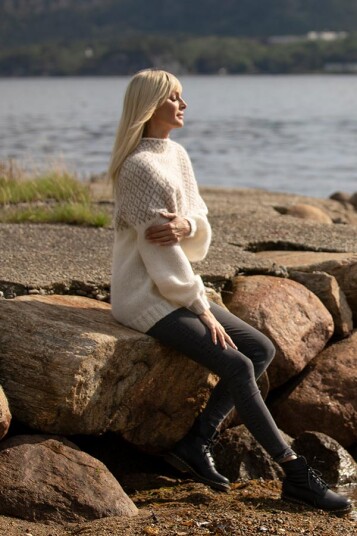 GLØD genser GLØD genser