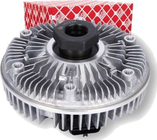 Clutch, kjølevifte FEBI BILSTEIN 182334