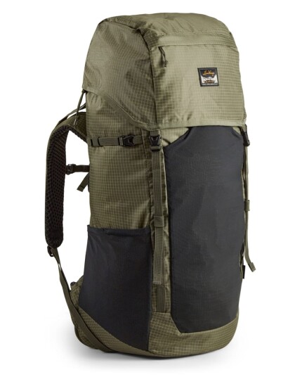 Lundhags Fulu Core 45 L Clover OneSize Lundhags Fulu Core 45 L Clover OneSize