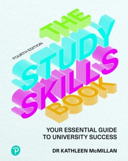 Study Skills Book, The Av Kathleen Mcmillan, Jonathan Weyers