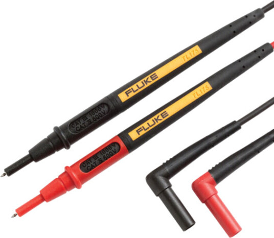 Fluke TL175E Twist Guard testledninger - 8081503