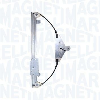 Vindusheis MAGNETI MARELLI 350103133300