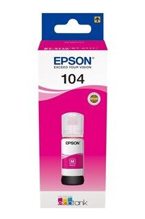 Epson 113 EcoTank Pigment Magenta ink bottle Epson 113 EcoTank Pigment Magenta ink bottle